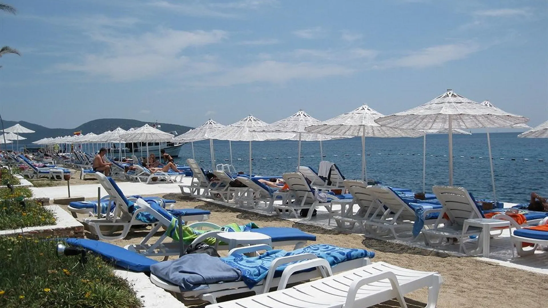 Sky Nova Hotel & Suites Bodrum