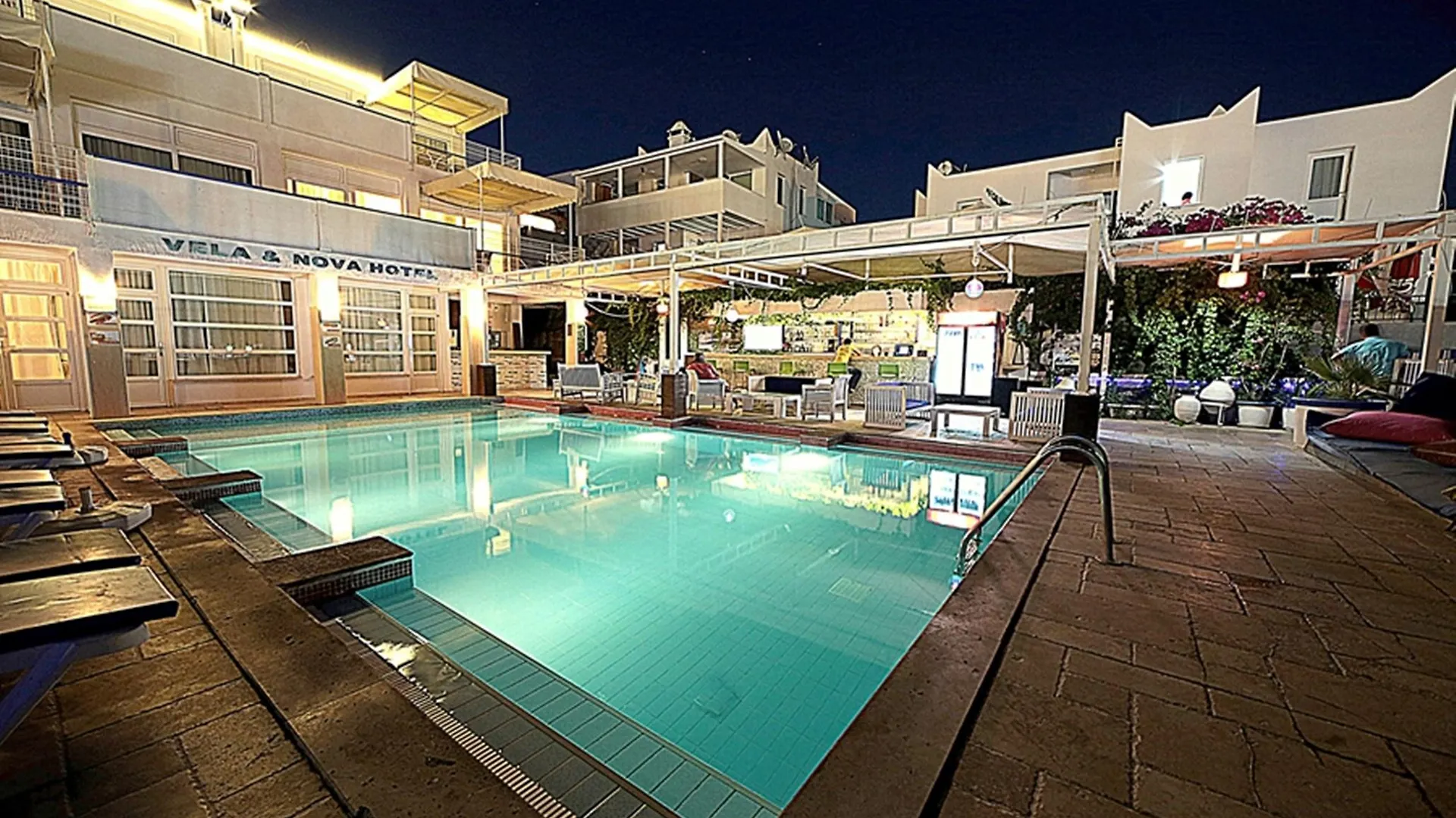 Sky Nova Hotel & Suites Bodrum 3*,