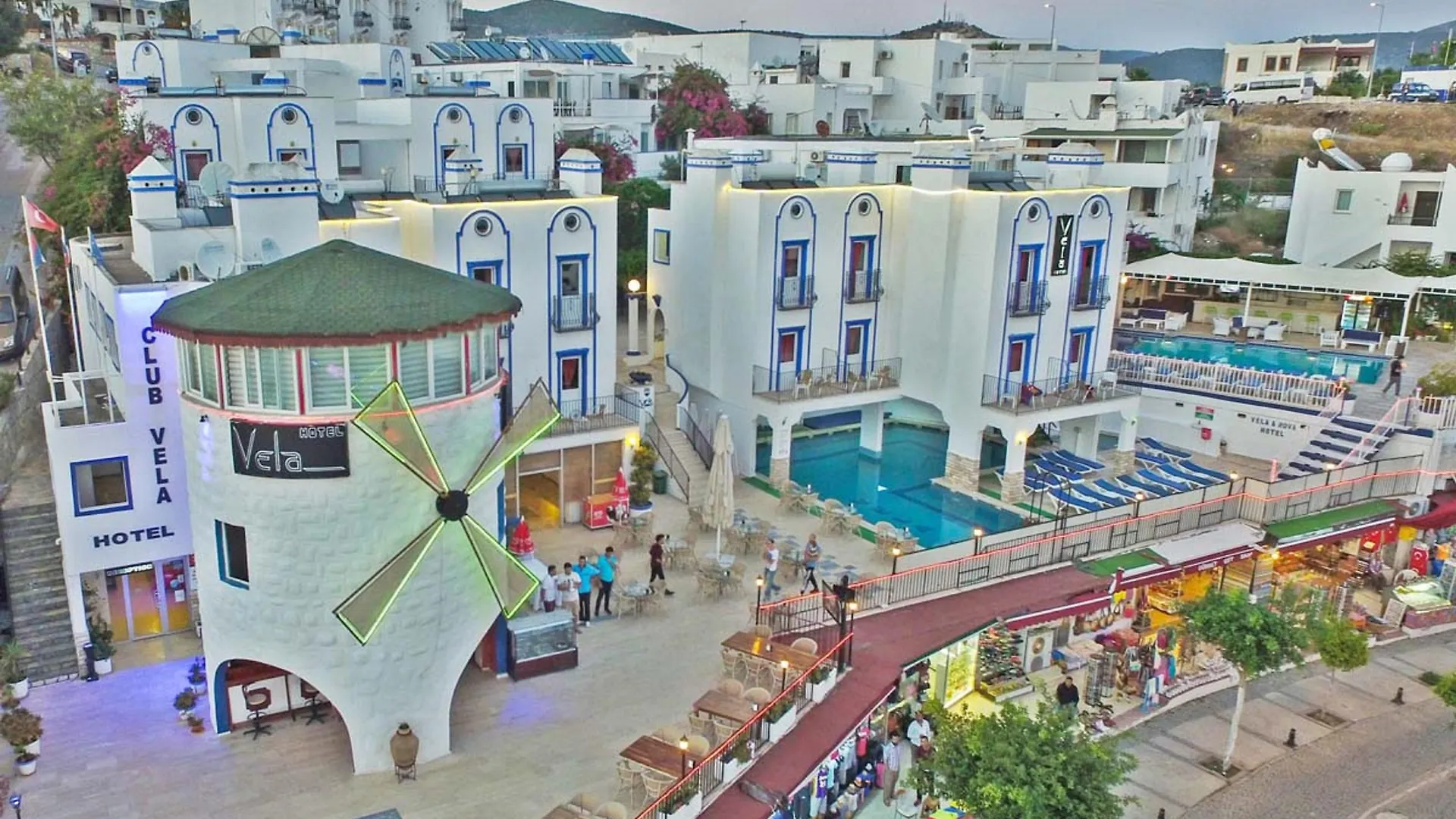 Sky Nova Hotel & Suites Bodrum Turkey