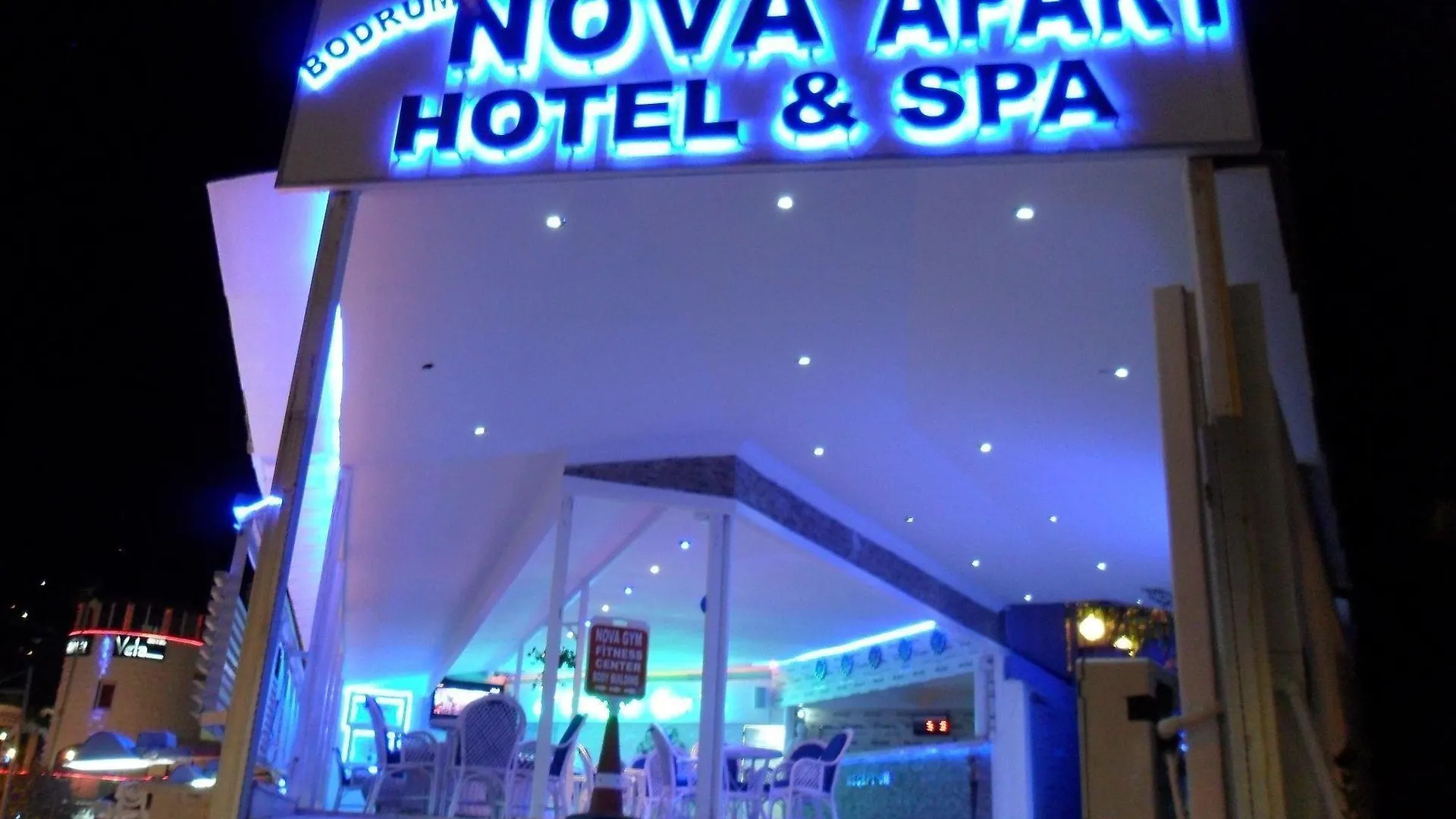 Sky Nova Hotel & Suites Bodrum