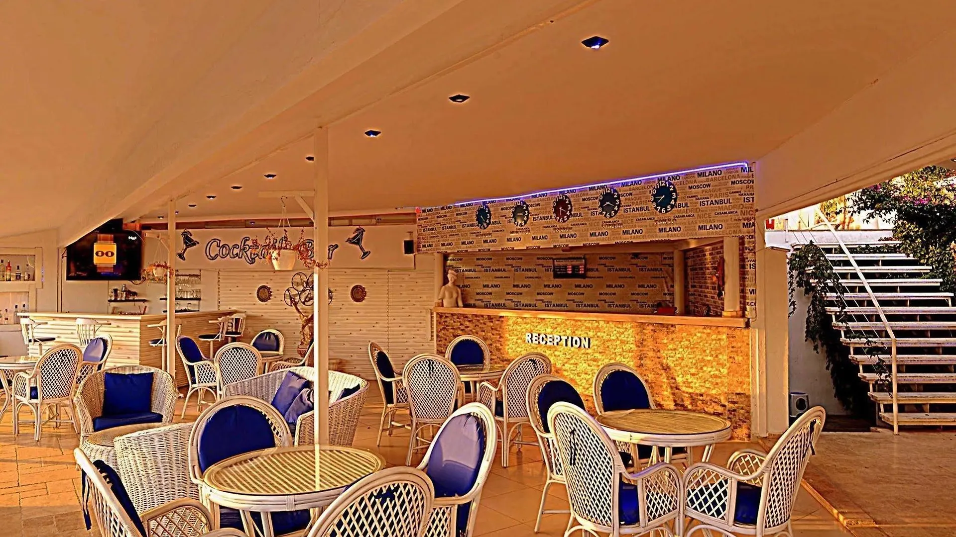 Sky Nova Hotel & Suites Bodrum