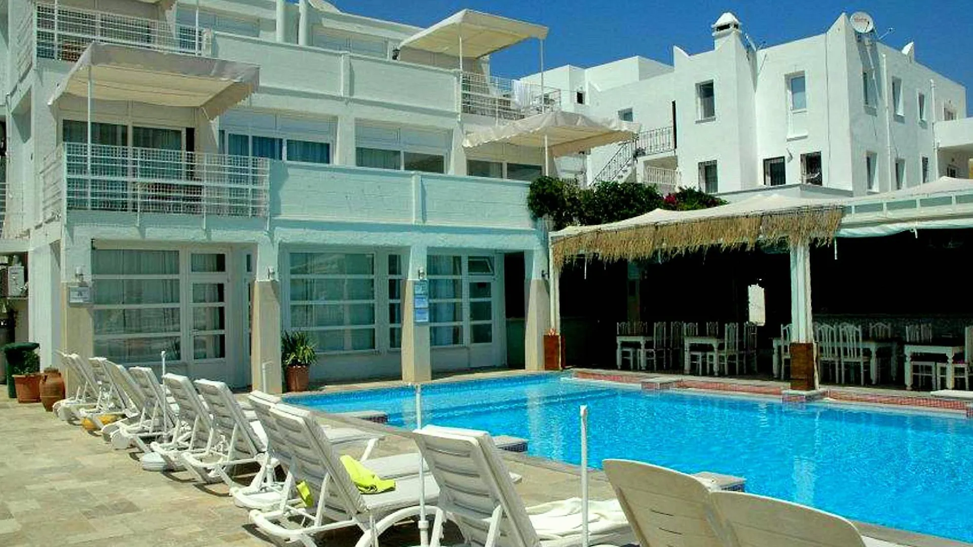 ***  Sky Nova Hotel & Suites Bodrum Turkey