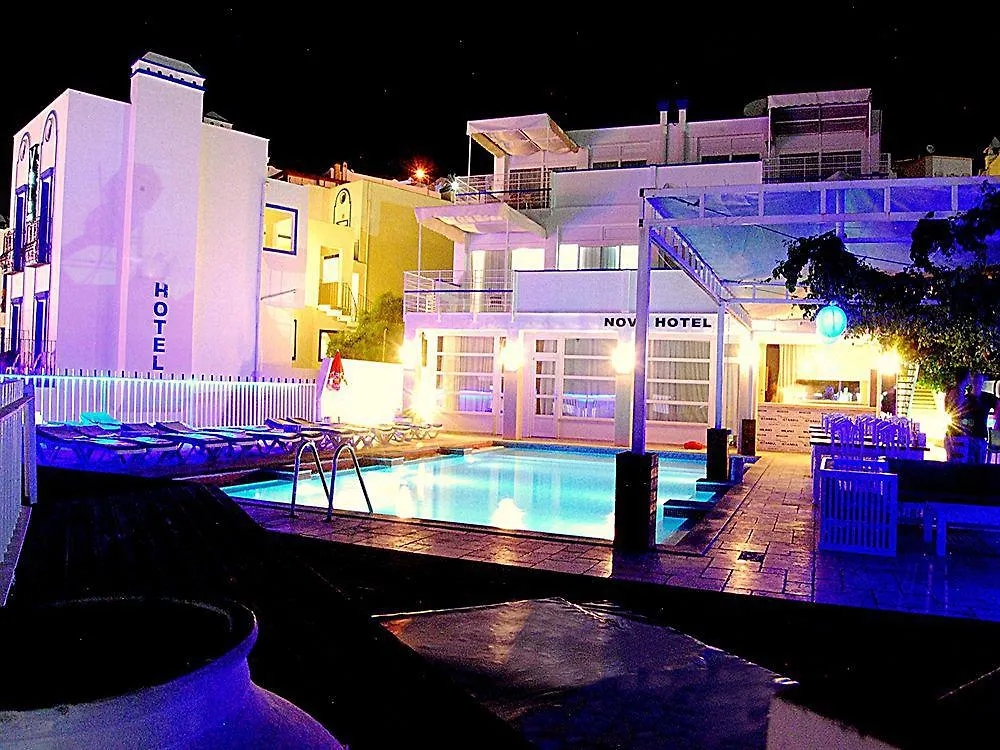 Sky Nova Hotel & Suites Bodrum