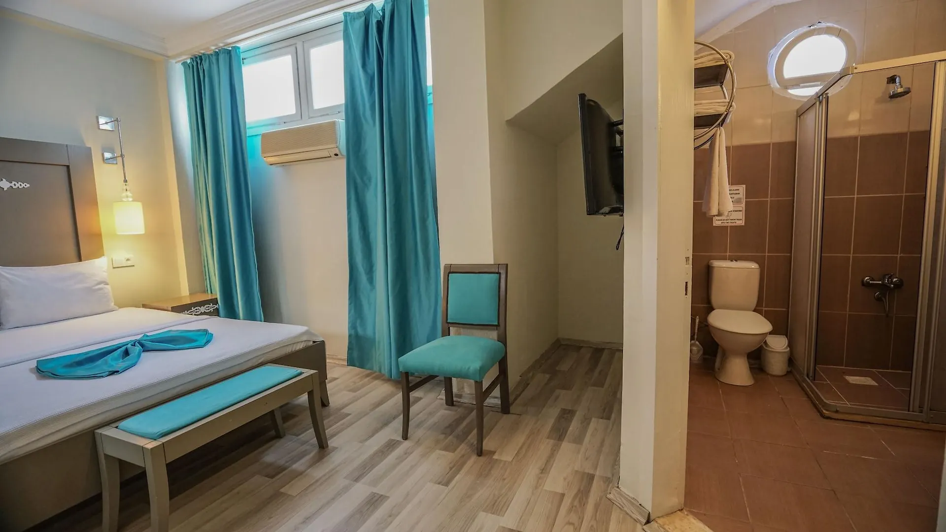Sky Nova Hotel & Suites Bodrum 3*,  Turquia