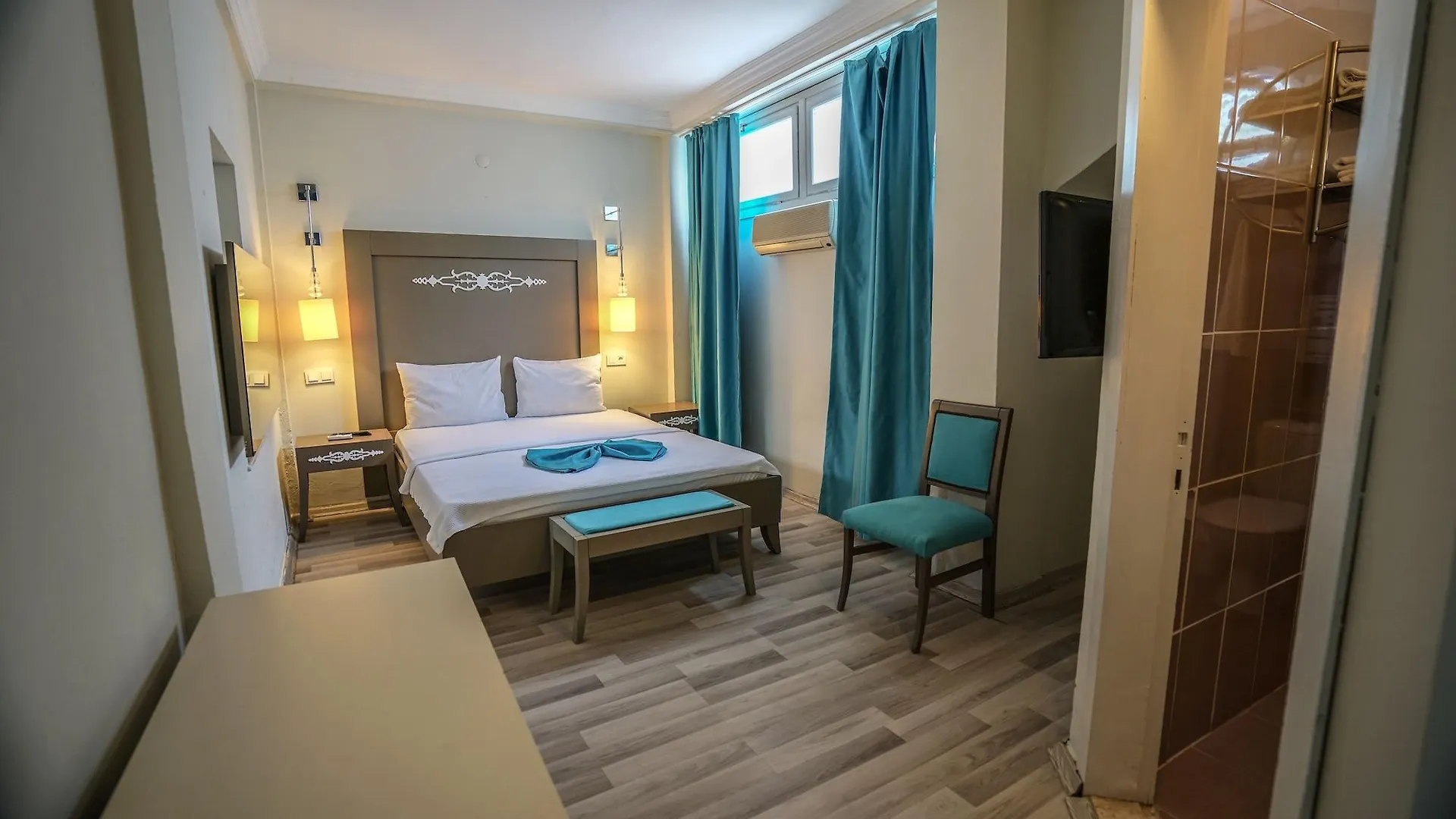 Sky Nova Hotel & Suites Bodrum