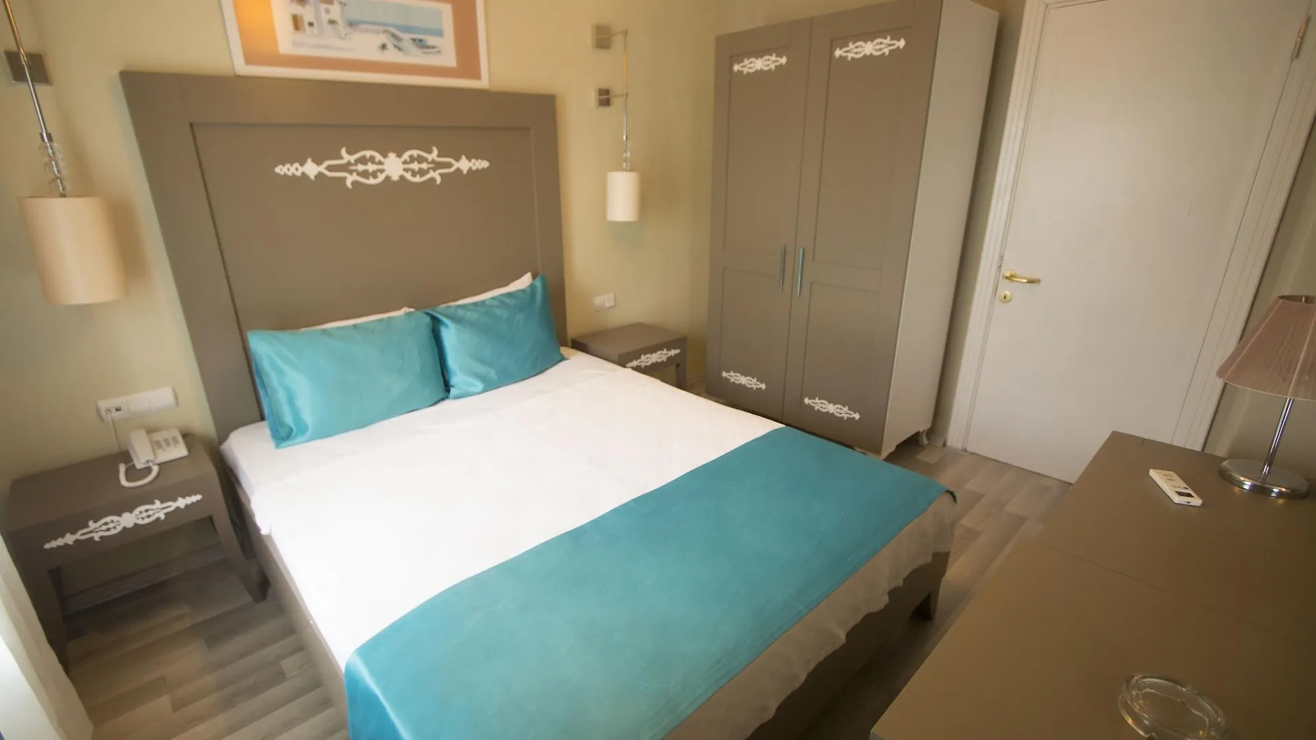 Sky Nova Hotel & Suites Bodrum