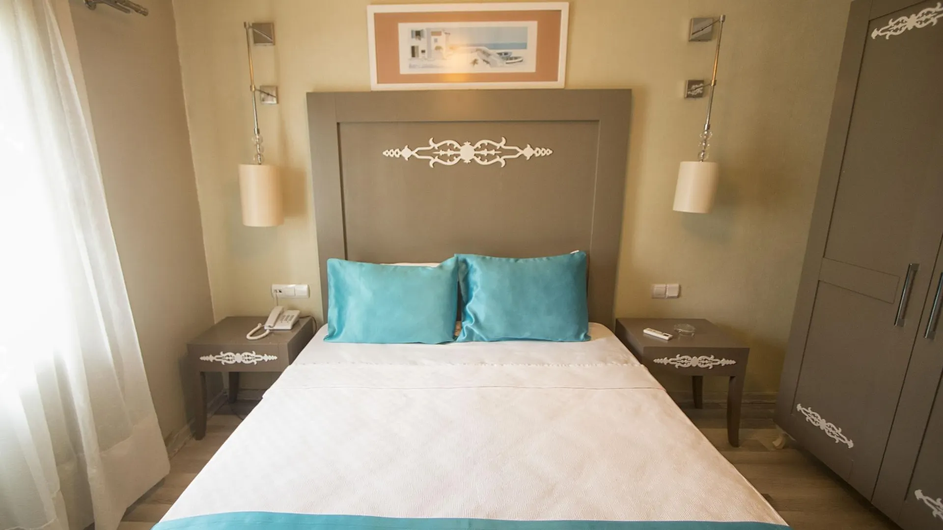 Sky Nova Hotel & Suites Bodrum