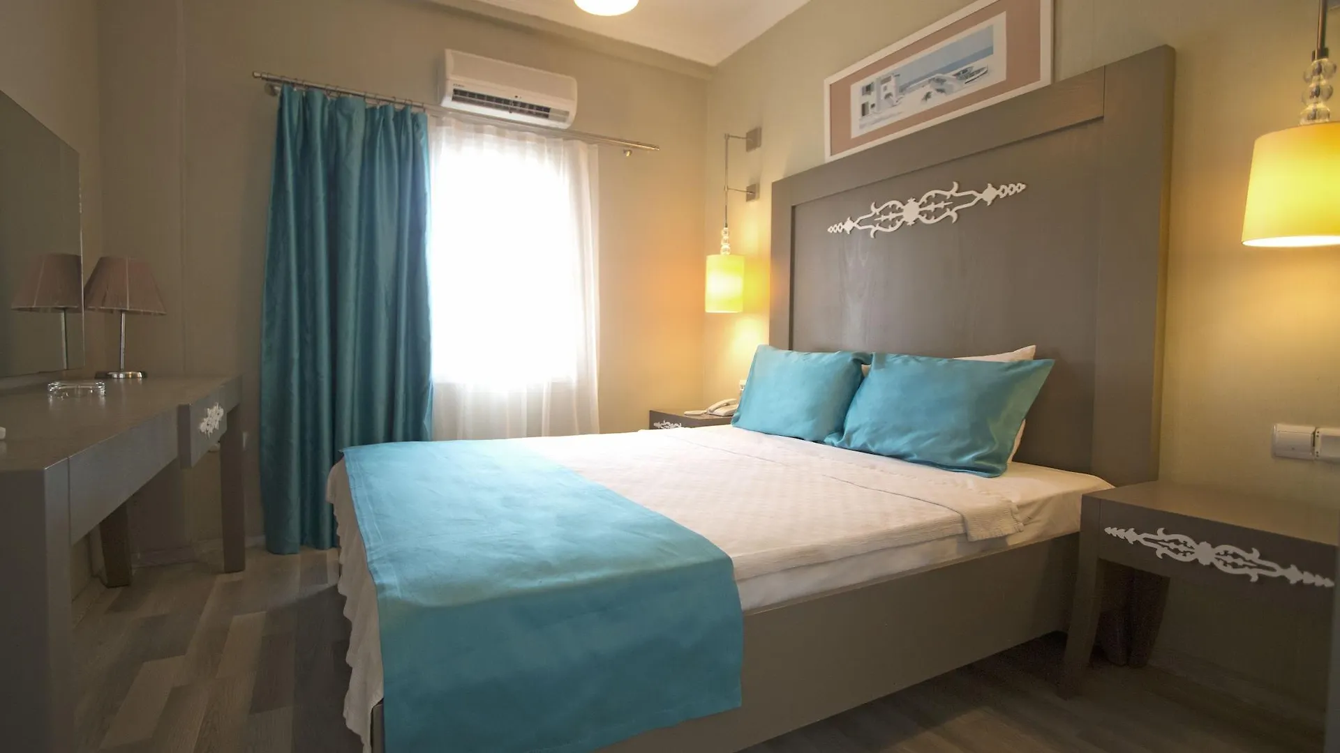 Sky Nova Hotel & Suites Bodrum