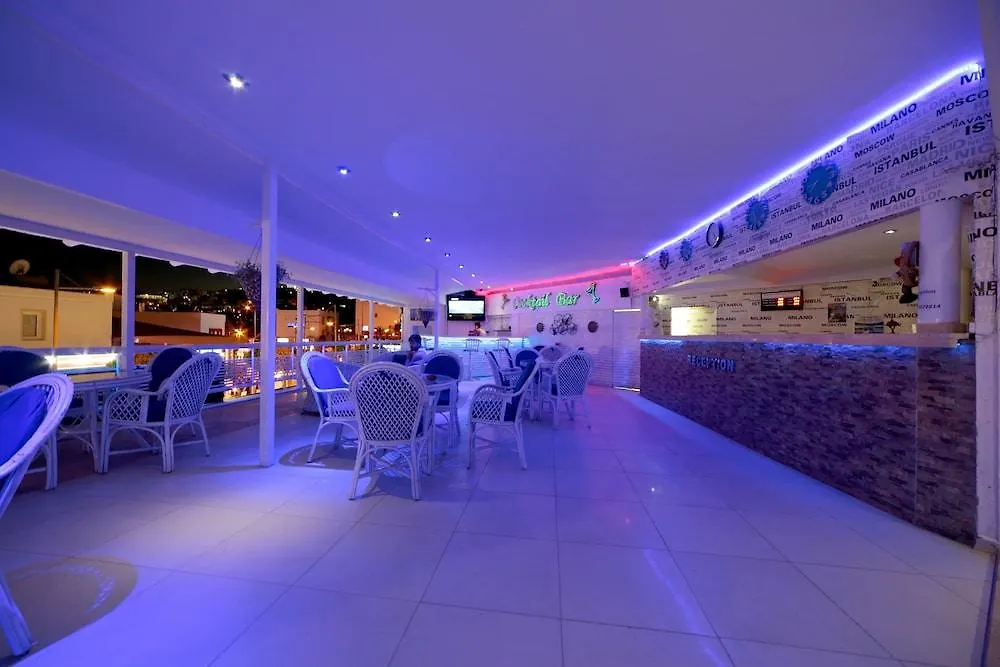 ***  Sky Nova Hotel & Suites Bodrum Turquia