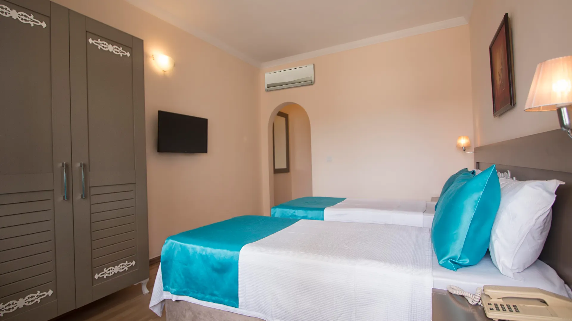 Sky Nova Hotel & Suites Bodrum 3*,