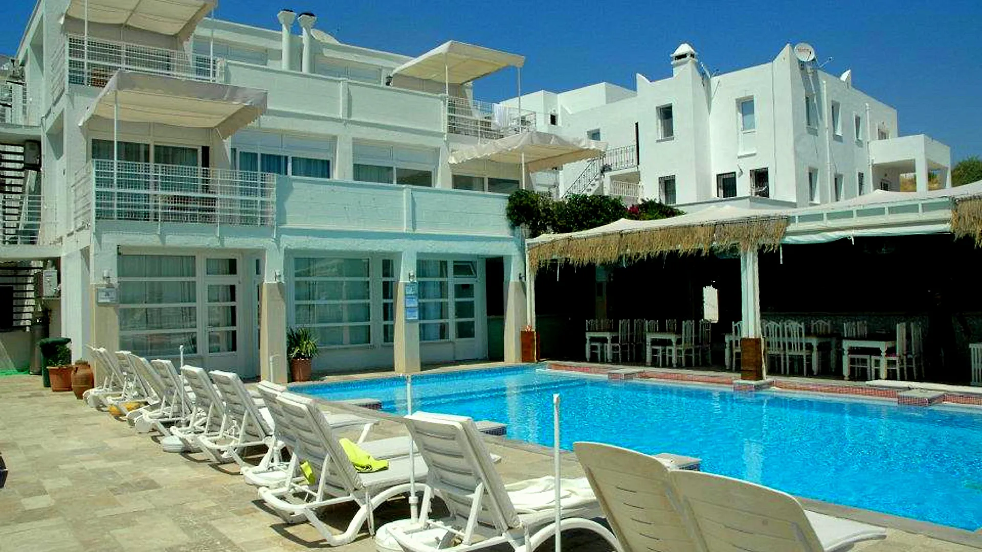 Sky Nova Hotel & Suites Bodrum