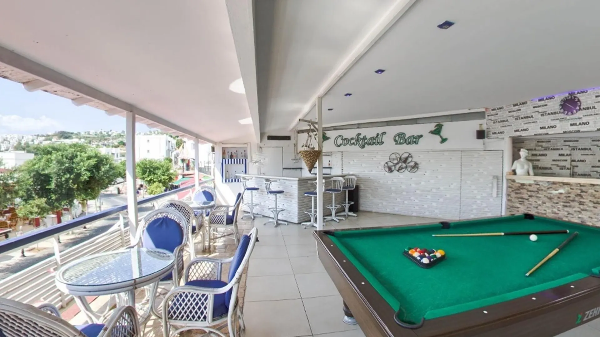 Sky Nova Hotel & Suites Bodrum