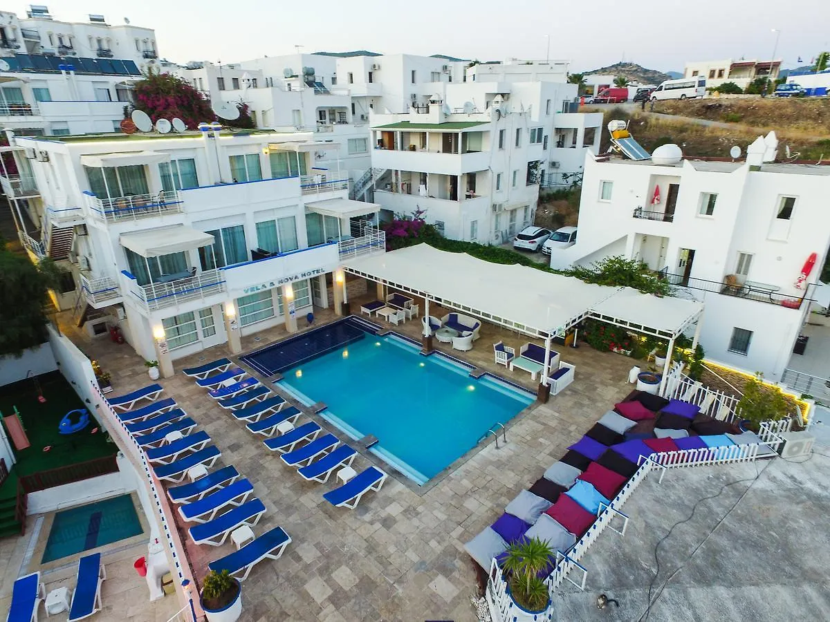 ***  Sky Nova Hotel & Suites Bodrum Turkey