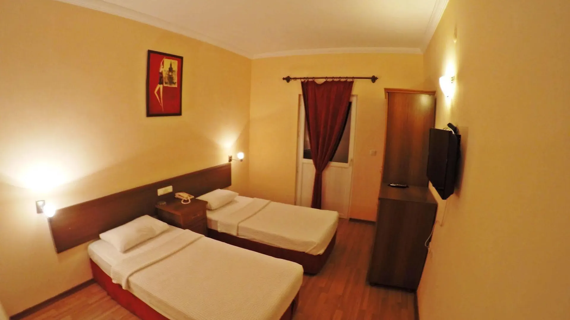 Sky Nova Hotel & Suites Bodrum