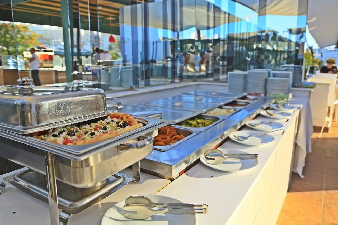 Sky Nova Hotel & Suites Bodrum
