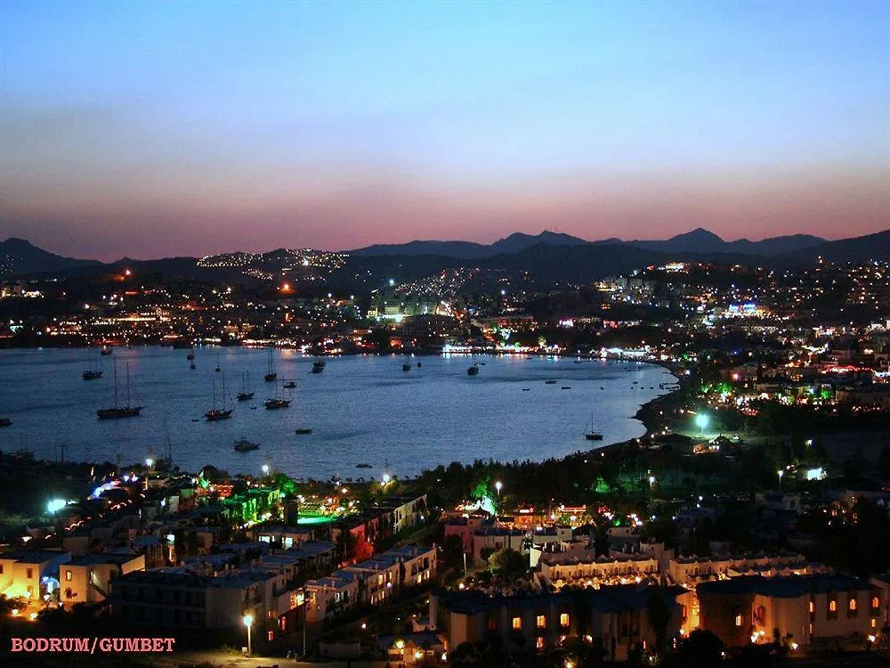 Sky Nova Hotel & Suites Bodrum