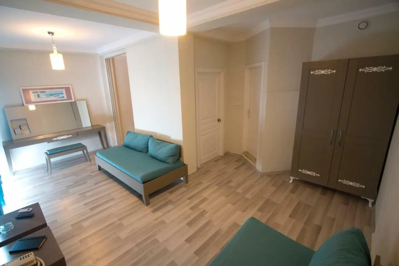 Sky Nova Hotel & Suites Bodrum