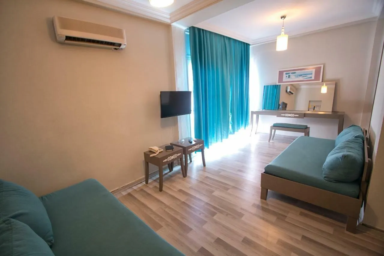 Sky Nova Hotel & Suites Bodrum