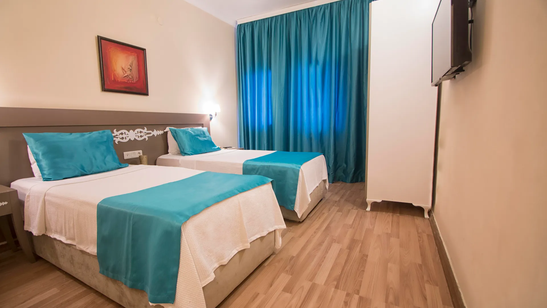 Sky Nova Hotel & Suites Bodrum
