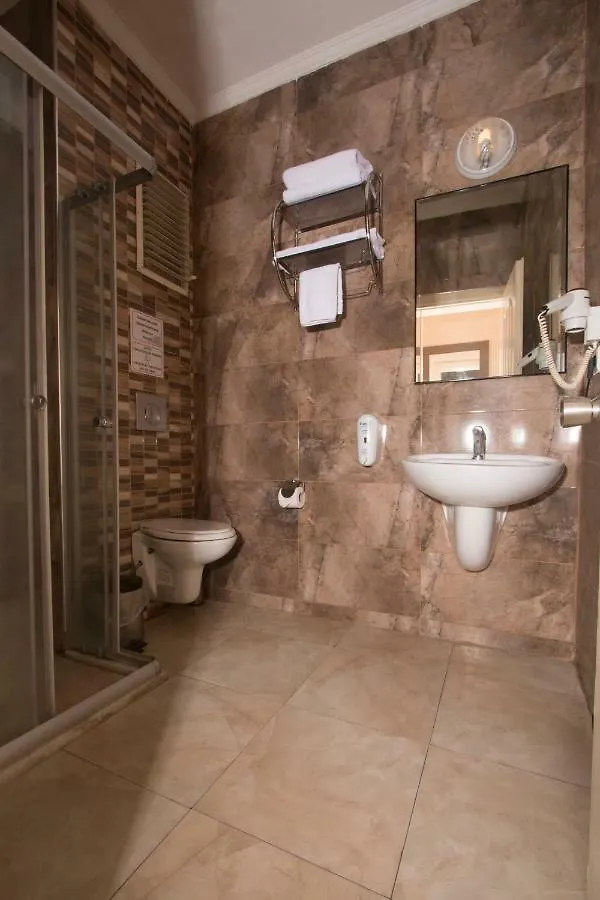 Sky Nova Hotel & Suites Bodrum 3*,